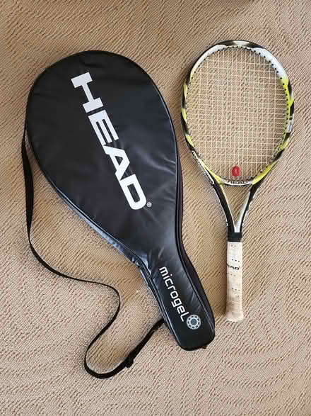 Photo of free Tennis racket (Rockville) #1