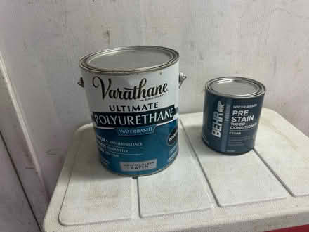 Photo of free Paints Stains Tiling Products etc (Rogers Park) #1
