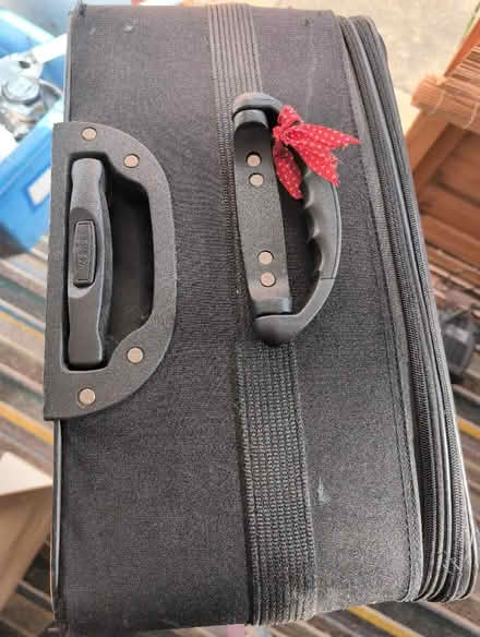Photo of free Extra large suitcase with 2 wheels (Headington OX3) #3