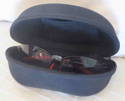 Photo of free Dual Eyewear bifocal cycling sunglasses, 2.0 reading lens (Kingsway) #2