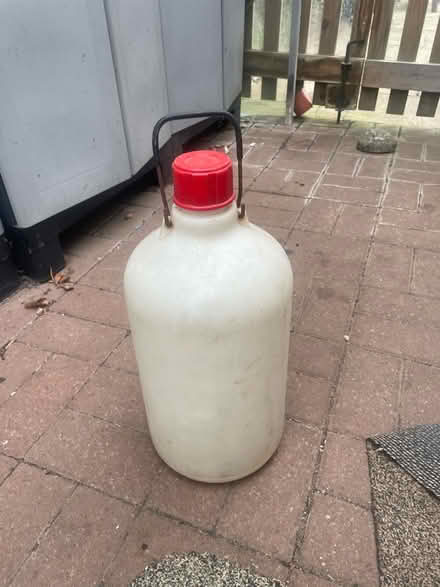 Photo of free Water container (IP9) #1