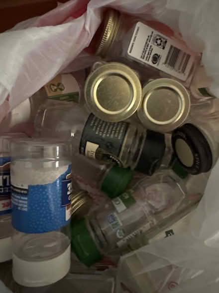 Photo of free Empty Spice Containers West Ypsi (West YpsI) #1