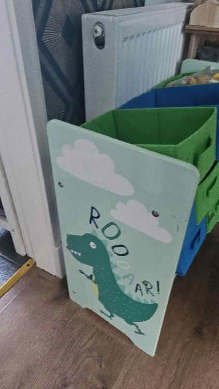 Photo of free Kids storage (Corstophine EH4) #2
