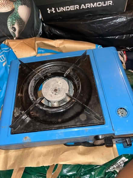 Photo of free Camping Stove (Camberwell SE5) #1