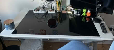 Photo of free Tall dresser, desk and twin bed (Ottawa downtown) #4