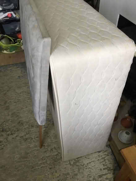 Photo of free Small double bed (CV6 Coundon Coventry) #2