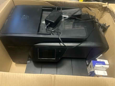 Photo of free HP OFFICE JET7510 with inks (Borstal ME1) #1