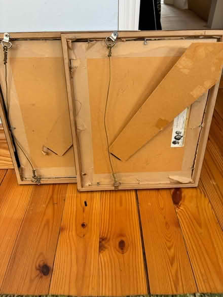 Photo of free Photo frames (4) (Sandycove) #2