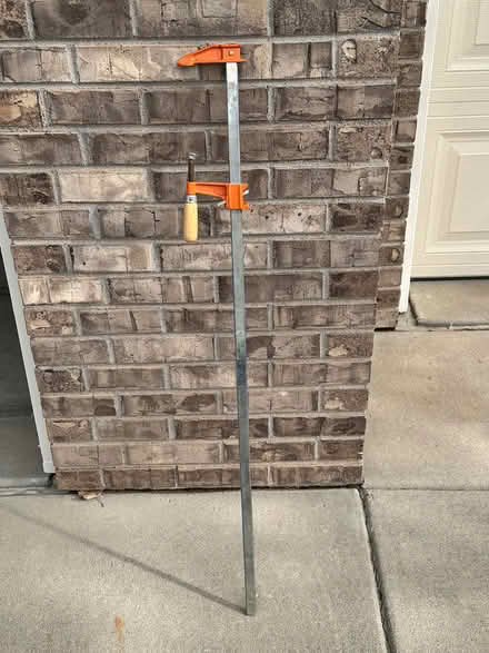 Photo of free Bar Clamp (Westminster) #1