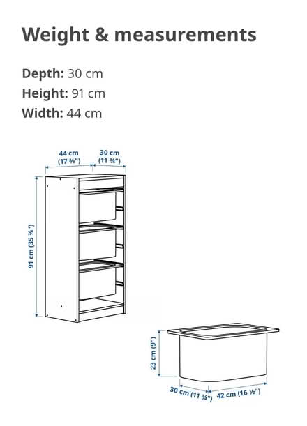Photo of free Storage drawers (Killester, Dublin 5) #3