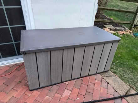 Photo of free Outside furniture (Reston) #1