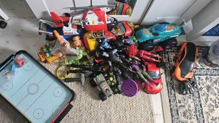 Photo of free Boys toys (Corstophine EH4) #1