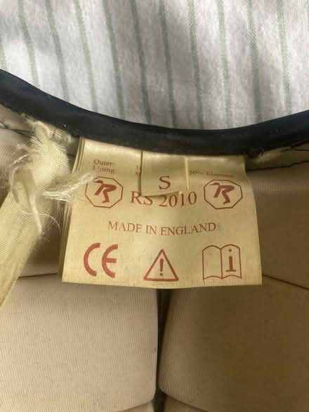 Photo of free Race safe body protector for horse riding (Howey LD1) #3