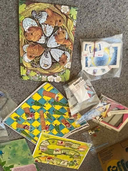 Photo of free Pre school/early years games and puzzles (Heversham LA7) #1