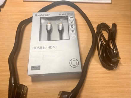 Photo of free Assorted cables (Cheadle Hulme SK8) #1