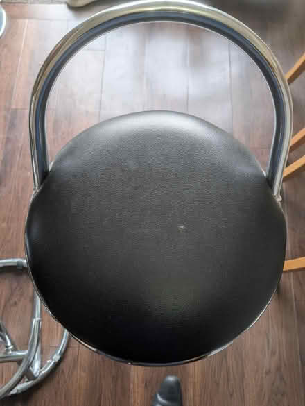 Photo of free Bar stools x2 (Eden Park. BR3) #2