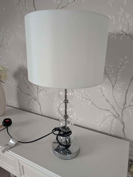 Photo of free Table lamp (Acton Trussell ST17) #1