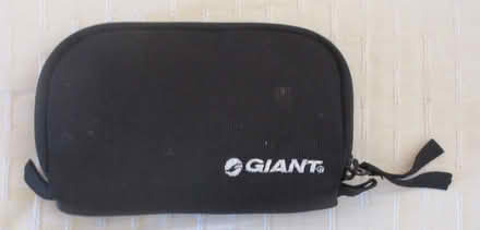 Photo of free Two Giant Bicycle 16g CO2 inflators, tap and bag (Kingsway) #3