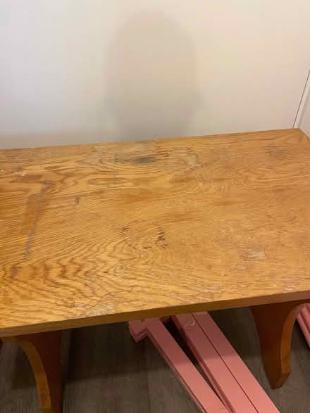 Photo of free Coffee table (Wandsworth SW18) #1