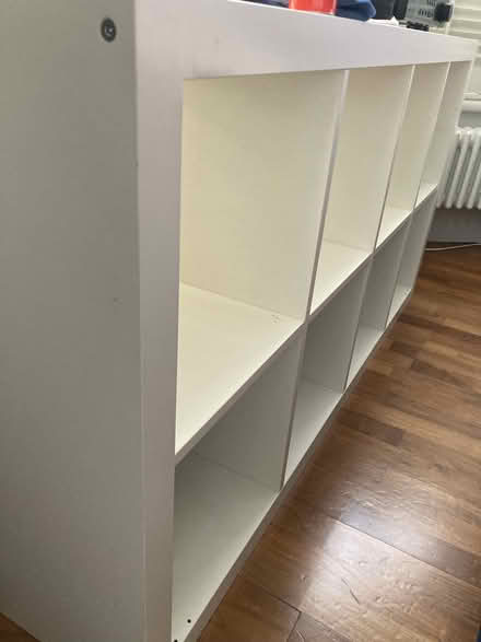 Photo of free Shelf box unit (Cricklewood, NW2) #2