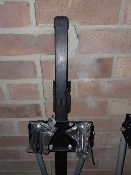 Photo of free 2 bike racks for car (Smiths Estate OX28) #2