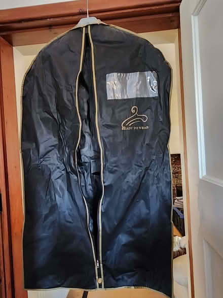 Photo of free clothes carrier (Northop Hall CH7) #1