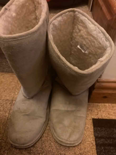 Photo of free Boots size 7 (Howey LD1) #3