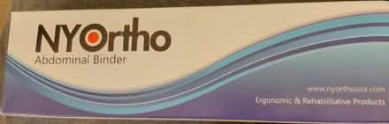 Photo of free Abdominal Binder (Hollymead) #2