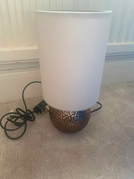 Photo of free Small lamp (Newport pagnell MK16) #1
