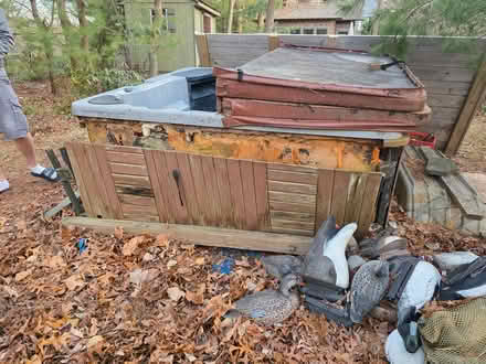 Photo of free Spa hot tub (Shoreham, NY) #1