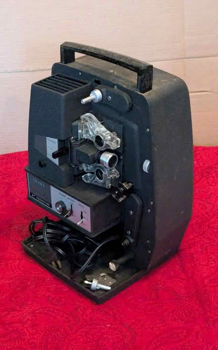 Photo of free Vintage Sears 8mm projector (W section, Bowie) #2