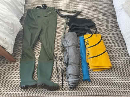 Photo of free Fishing equipment (TW20 Egham TW20) #1