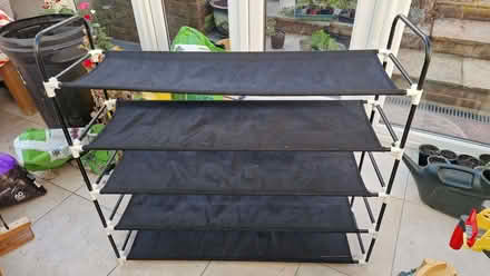 Photo of free Shoe rack (Steyning BN44) #1