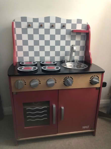 Photo of free Kids kitchen (Malling, lewes) #1