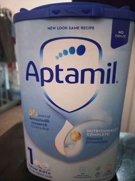 Photo of free Aptamil 1 (Dagenham) #2