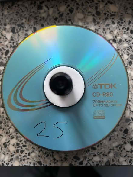 Photo of free Blank CD’s (Bristol BS4) #2