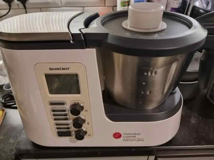 Photo of free Silvercrest M. Cuisine Edition Plus (Walworth SE17) #1