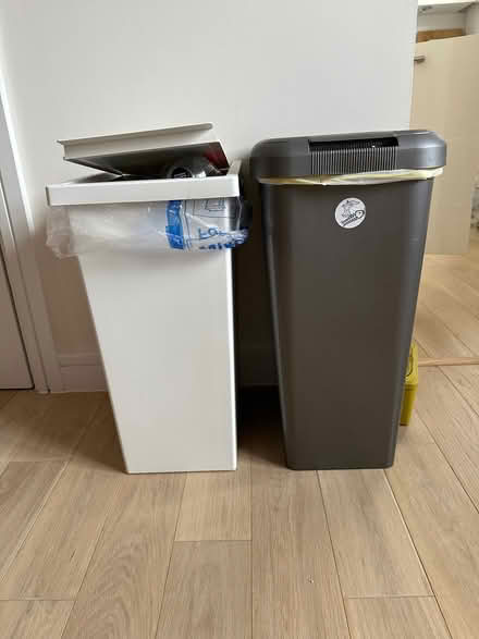 Photo of free Two rubbish bins - 40lt (Marylebone W1U) #2