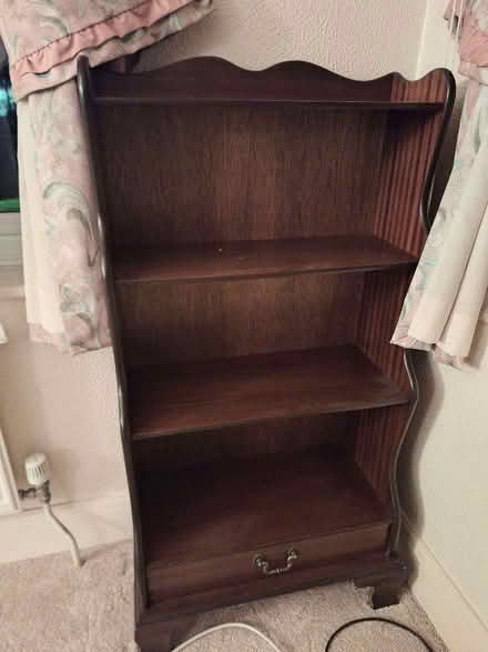 Photo of free Bookcase (Westcliff-on-sea SS0) #1