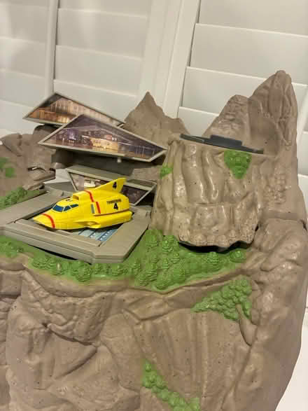 Photo of free Thunderbirds Tracy Island (Butcombe BS40) #3