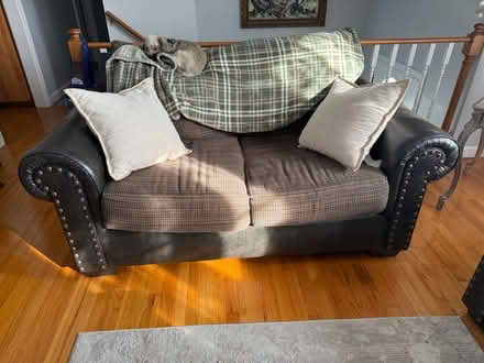 Photo of free Sofa set (Fairfield Area) #1