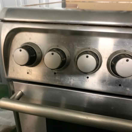 Photo of free Cannon ceramic electric cooker (Belbroughton Road, Oxford OX2) #4