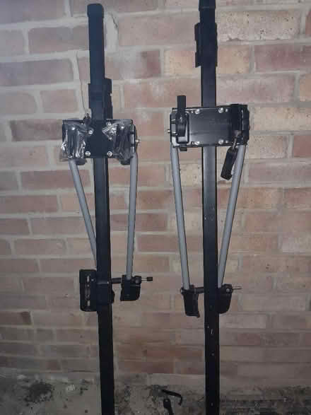 Photo of free 2 bike racks for car (Smiths Estate OX28) #1