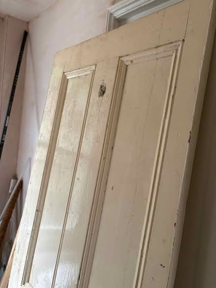 Photo of free Victorian door (Lewisham) #4