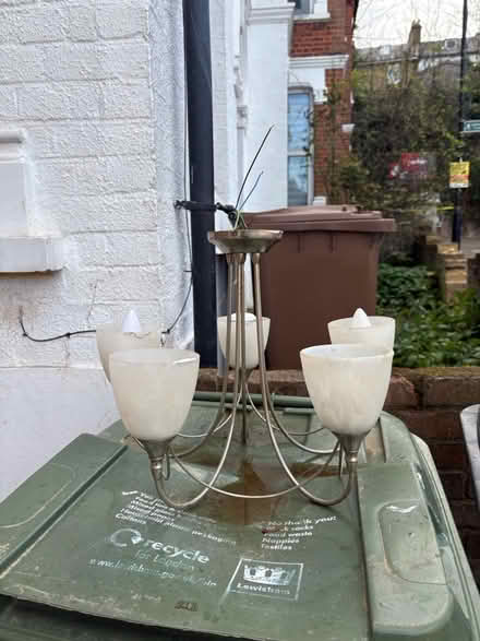 Photo of free Chandelier lights (Lewisham) #1