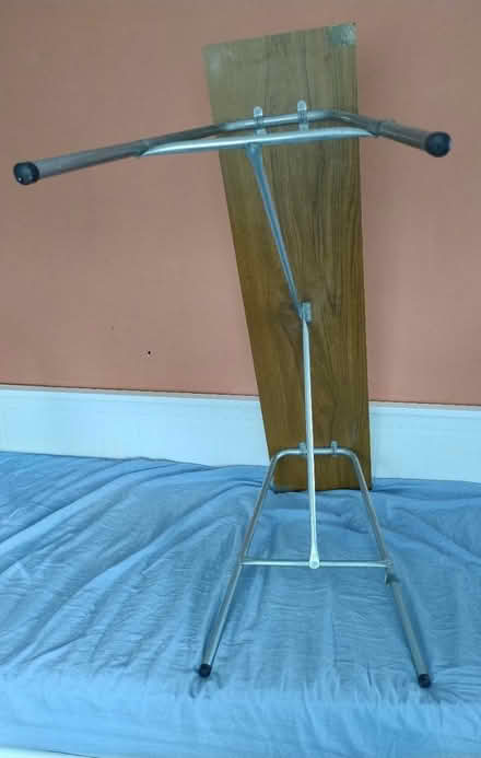 Photo of free Folding table (Bentilee ST2) #3