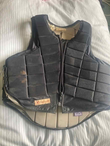 Photo of free Race safe body protector for horse riding (Howey LD1) #1