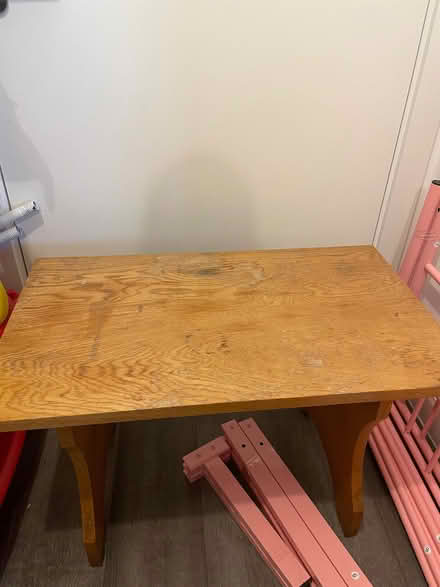 Photo of free Coffee table (Wandsworth SW18) #2