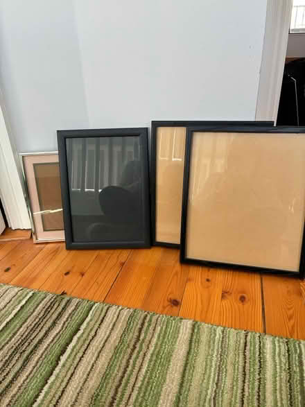 Photo of free Photo frames (4) (Sandycove) #1