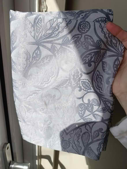 Photo of free Double Duvet Cover & Pillowshams (North Dublin Fairview/Clontarf) #2